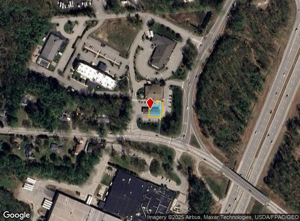  3 Alfred Rd, Kennebunk, ME Parcel Map