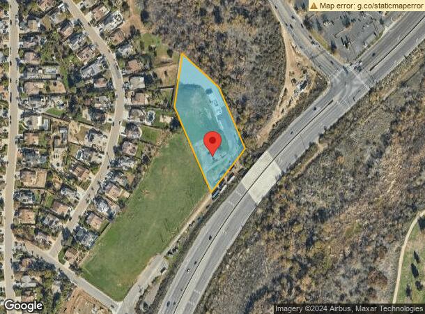  5425 Mission Rd, Bonsall, CA Parcel Map