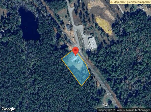  1071 Longtown Rd, Lugoff, SC Parcel Map