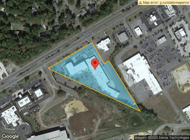  3720 Keith St Nw, Cleveland, TN Parcel Map