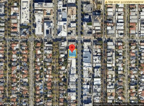  211 S Beverly Dr, Beverly Hills, CA Parcel Map