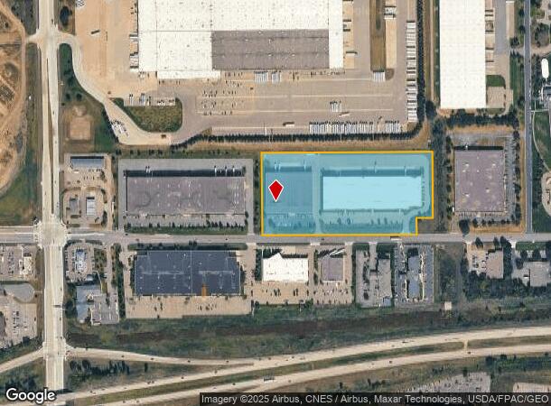 4301 12Th Ave E, Shakopee, MN Parcel Map