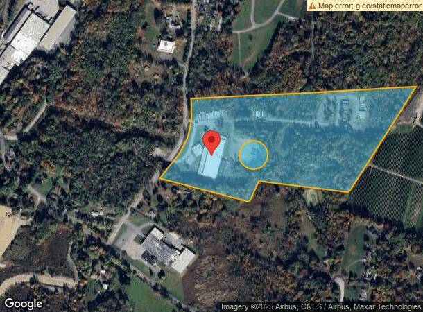  39 Edmunds Ln, Walden, NY Parcel Map