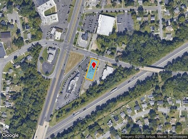 30 Elm Ave, Pitman, NJ Parcel Map