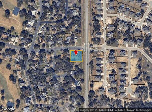 572 Marchbanks Rd, Boiling Springs, SC Parcel Map
