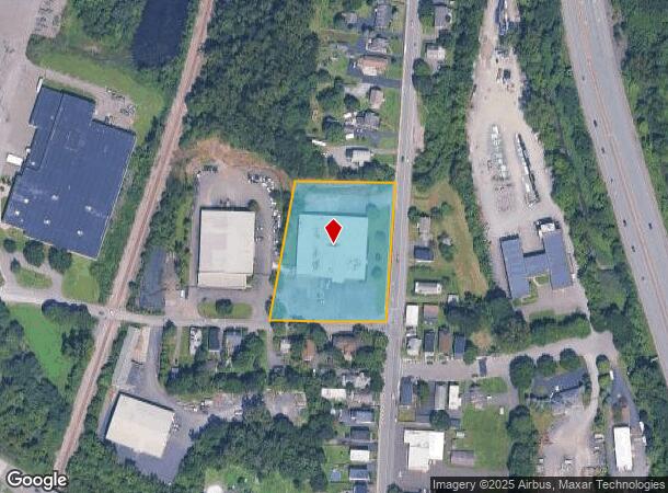 70 Cohoes Rd, Watervliet, NY Parcel Map