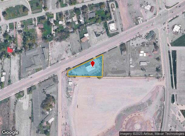 3905 Southwestern Blvd, Orchard Park, NY Parcel Map