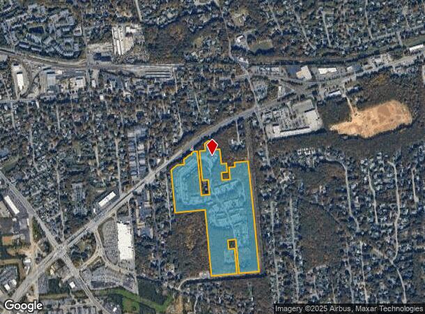  Nesconset Hwy, Port Jefferson Station, NY Parcel Map