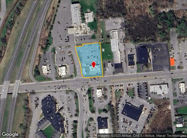 400 State Route 3, Plattsburgh, NY Parcel Map