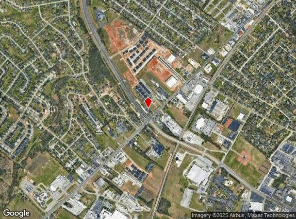  2367 Russellville Rd, Bowling Green, KY Parcel Map