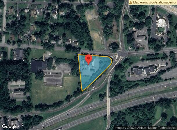  178 Center St, Clinton, NJ Parcel Map