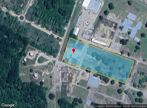  Avenue C-Craig Fld, Selma, AL Parcel Map