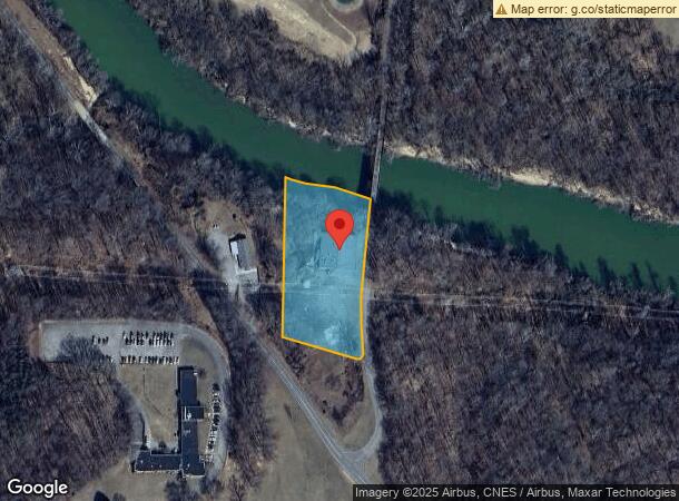  441 Mebane Bridge Rd, Eden, NC Parcel Map