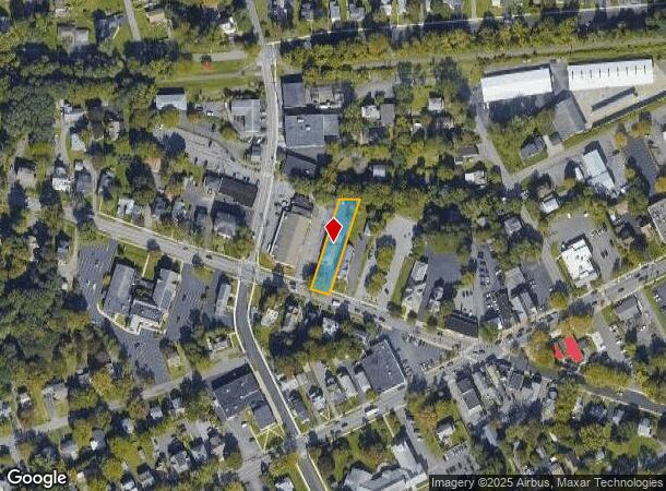  413 Kenwood Ave, Delmar, NY Parcel Map