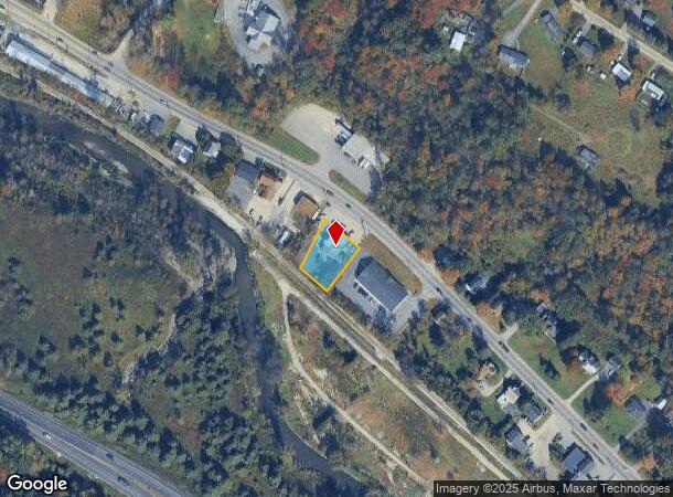  355 Us Route 302, Barre, VT Parcel Map