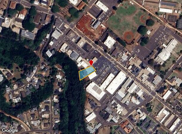  4331 Rice St, Lihue, HI Parcel Map