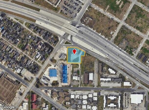  Ih 37, Corpus Christi, TX Parcel Map