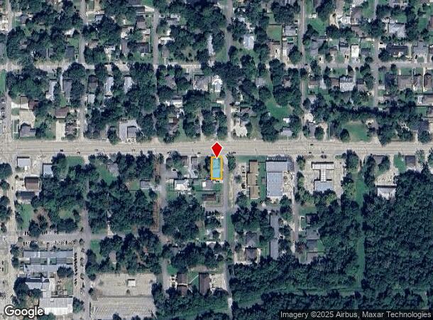 557 Fremaux Ave, Slidell, LA Parcel Map