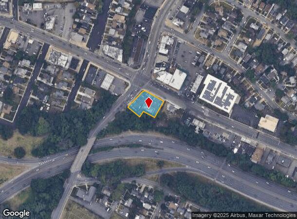  24102 Linden Blvd, Elmont, NY Parcel Map