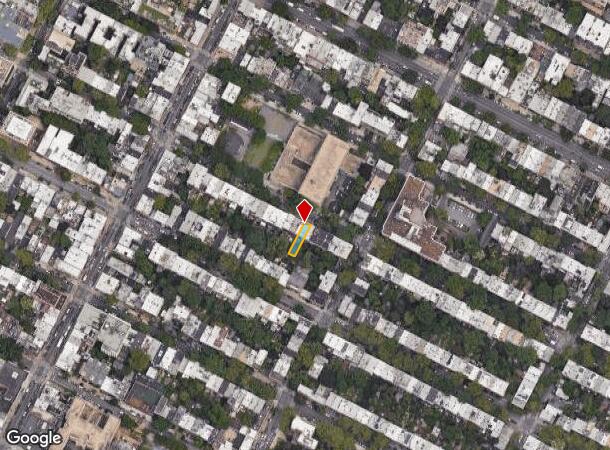 120 Dean St, Brooklyn, NY Parcel Map