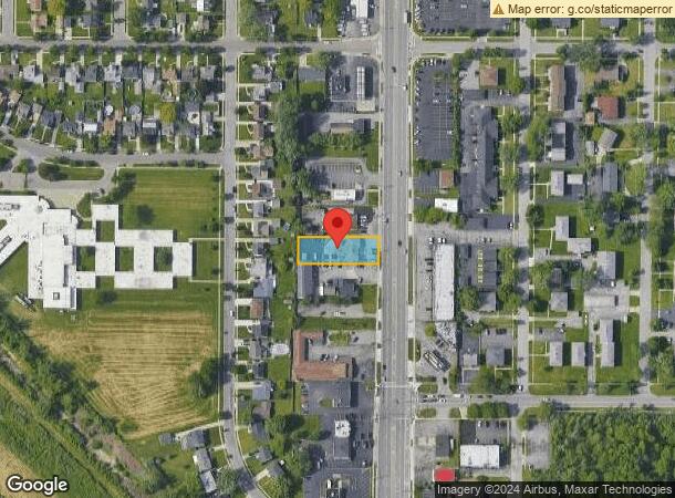 2172 Niagara Falls Blvd, Tonawanda, NY 14150 - Property Record | LoopNet