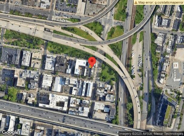  312 N 2Nd St, Philadelphia, PA Parcel Map