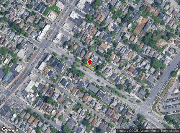  345 Seaview Ave, Staten Island, NY Parcel Map
