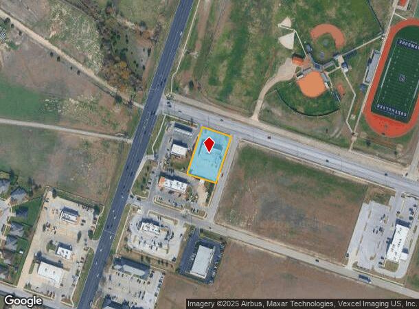 5304 W Elms Rd, Killeen, TX Parcel Map