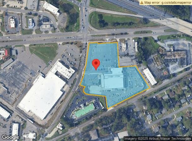  7901 Crestwood Blvd, Irondale, AL Parcel Map