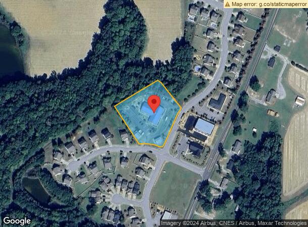  78 Japwood Pl, Garner, NC Parcel Map