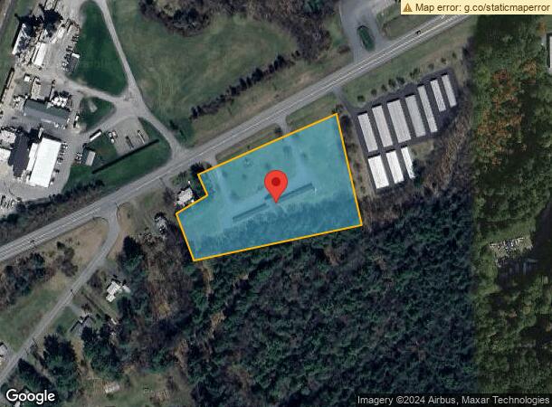  497 Northfield Rd, Bernardston, MA Parcel Map