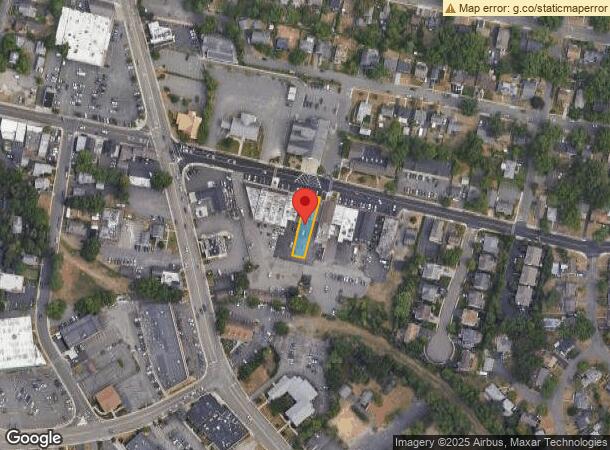  18 E Prospect St, Waldwick, NJ Parcel Map