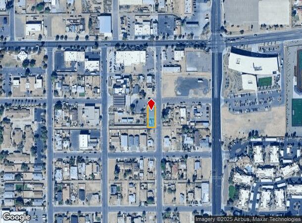 9151 W Monroe St, Tolleson, AZ Parcel Map
