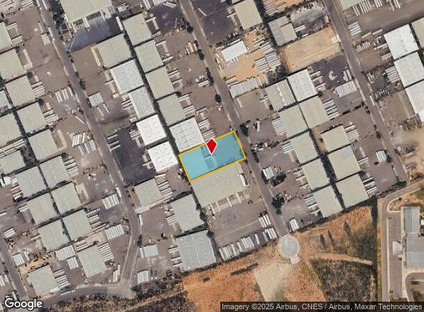  14408 Industry Ave, Laredo, TX Parcel Map