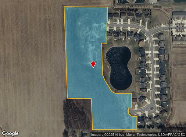  60 Sr, Vermilion, OH Parcel Map