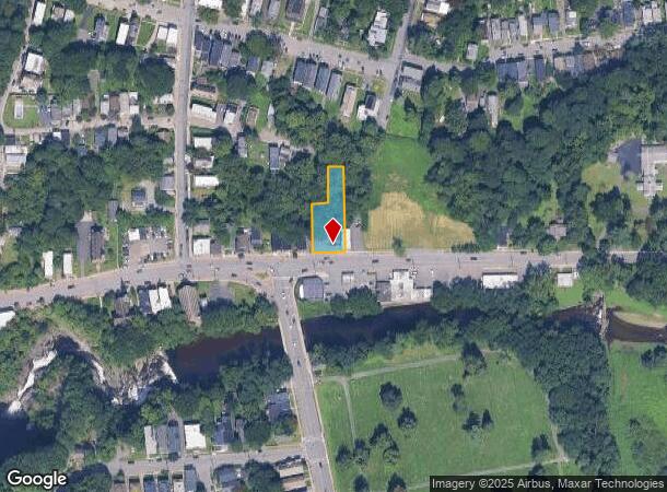  3 Brunswick Rd, Troy, NY Parcel Map