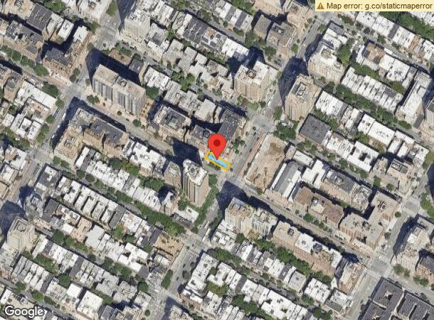  1513 1St Ave, New York, NY Parcel Map