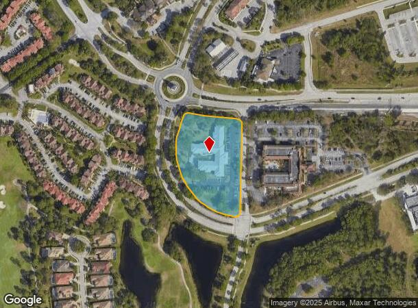  8501 Champions Way, Port Saint Lucie, FL Parcel Map