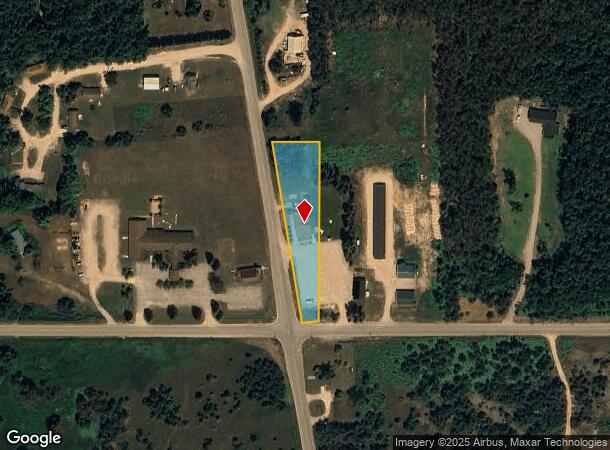  2983 S State Rd, Harbor Springs, MI Parcel Map