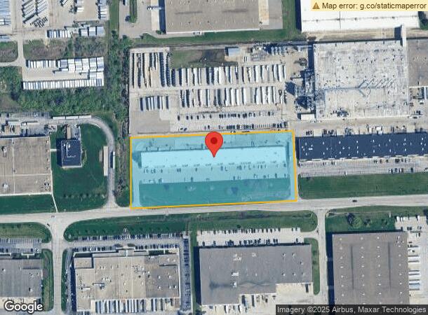  5314 W 79Th St, Indianapolis, IN Parcel Map