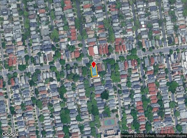  2504 Avenue K, Brooklyn, NY Parcel Map