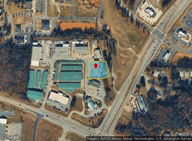 3155 Williams Rd, Columbus, GA Parcel Map