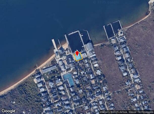 179 Oak Wlk St, Bay Shore, NY Parcel Map