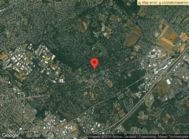  Whittendale Dr, Moorestown, NJ Parcel Map