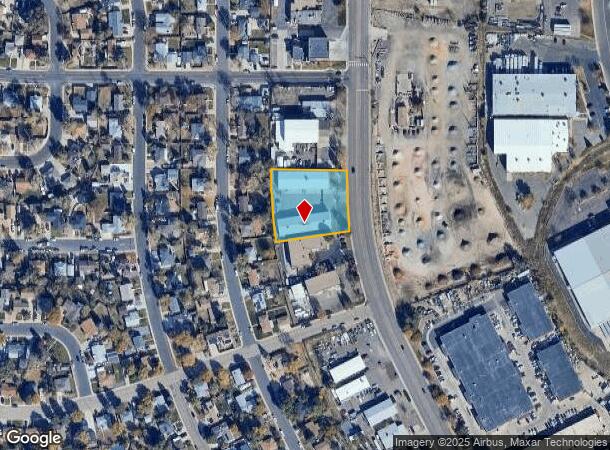  10901 Irma Dr, Northglenn, CO Parcel Map