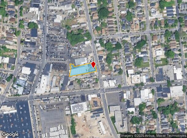  236 Clove Rd, Staten Island, NY Parcel Map