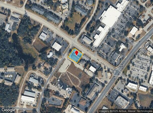  11020 Northcliffe Blvd, Spring Hill, FL Parcel Map