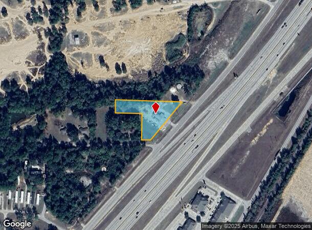 13780 Highway 59, Splendora, TX Parcel Map