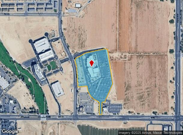  15010 W Mcdowell Rd, Goodyear, AZ Parcel Map
