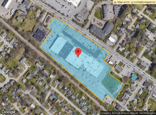  58 Pearl St, Essex Junction, VT Parcel Map